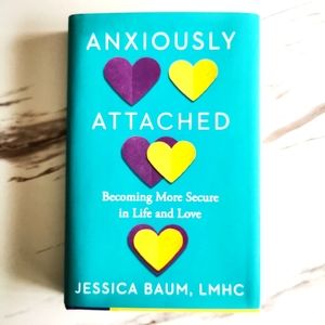 Anxiously Attached by Jessica Baum